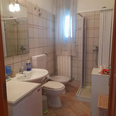 Casa Giardino بيت للعطل كاسترينيانو دل كابو