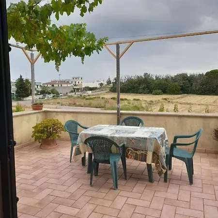 Casa Giardino كاسترينيانو دل كابو