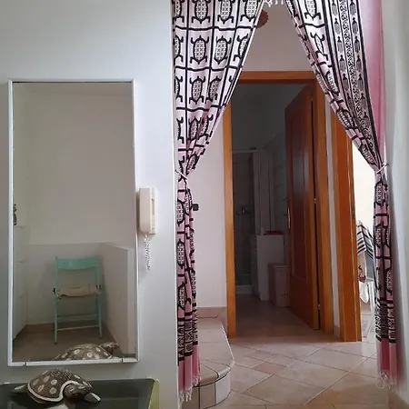 Casa Giardino كاسترينيانو دل كابو